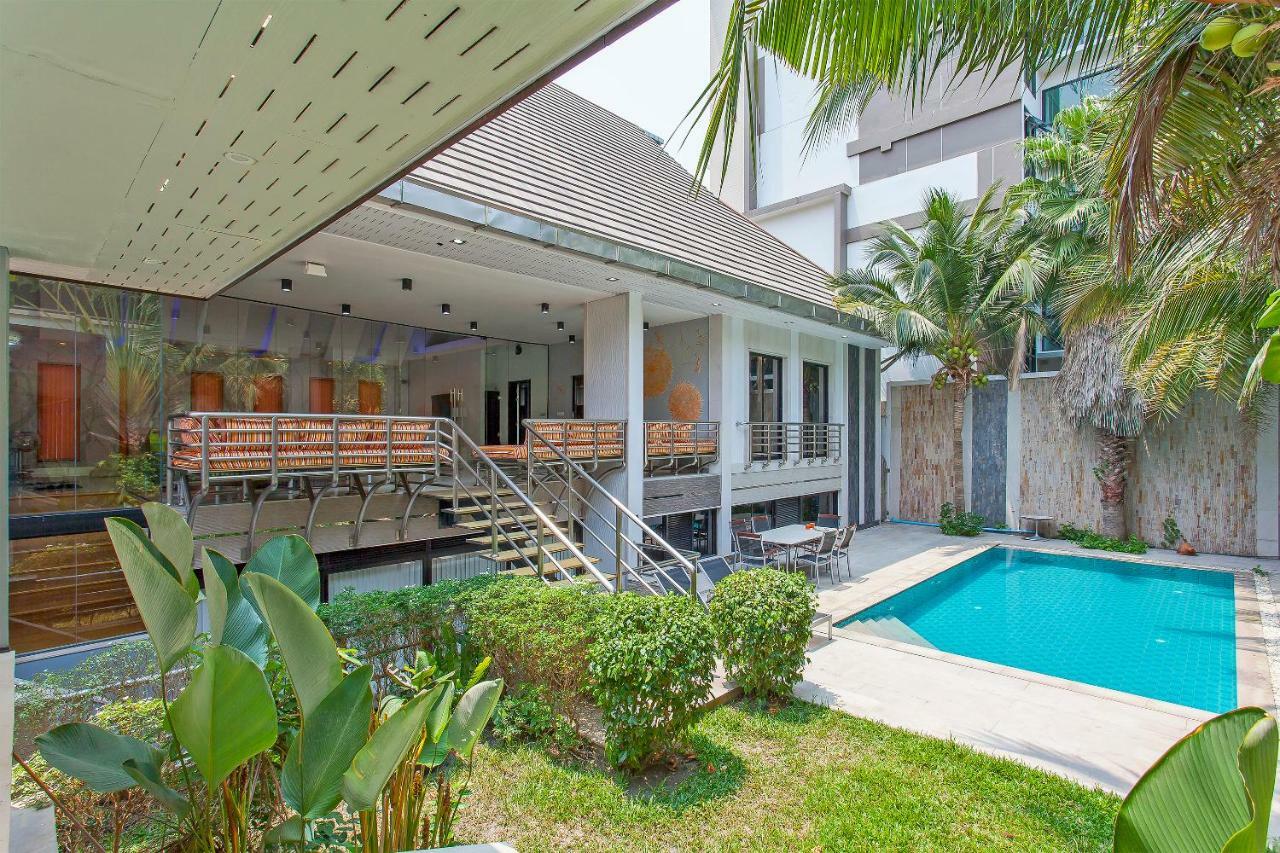 Royale Grand Villa Pattaya Ngoại thất bức ảnh