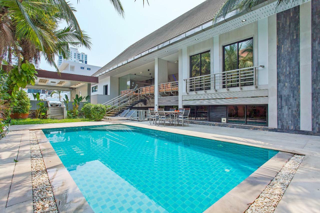 Royale Grand Villa Pattaya Ngoại thất bức ảnh