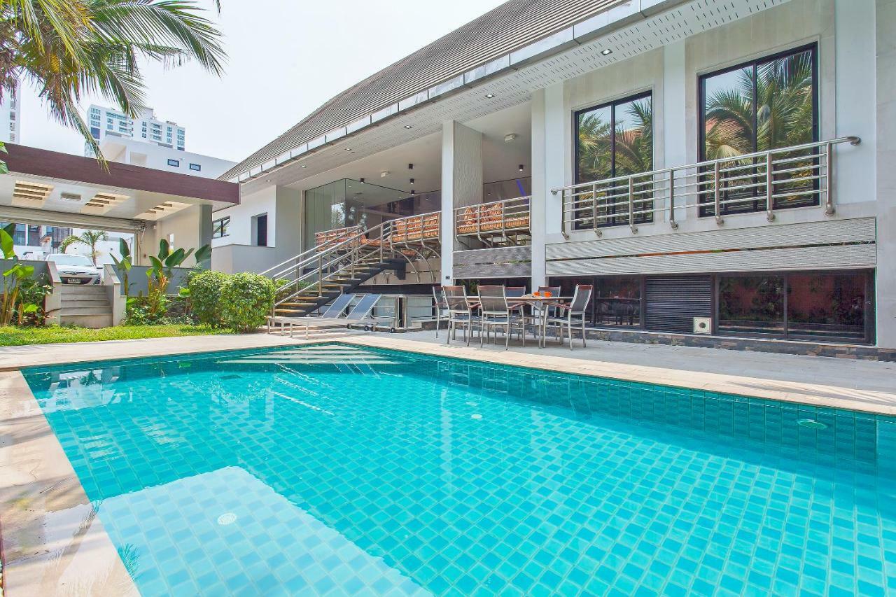 Royale Grand Villa Pattaya Ngoại thất bức ảnh