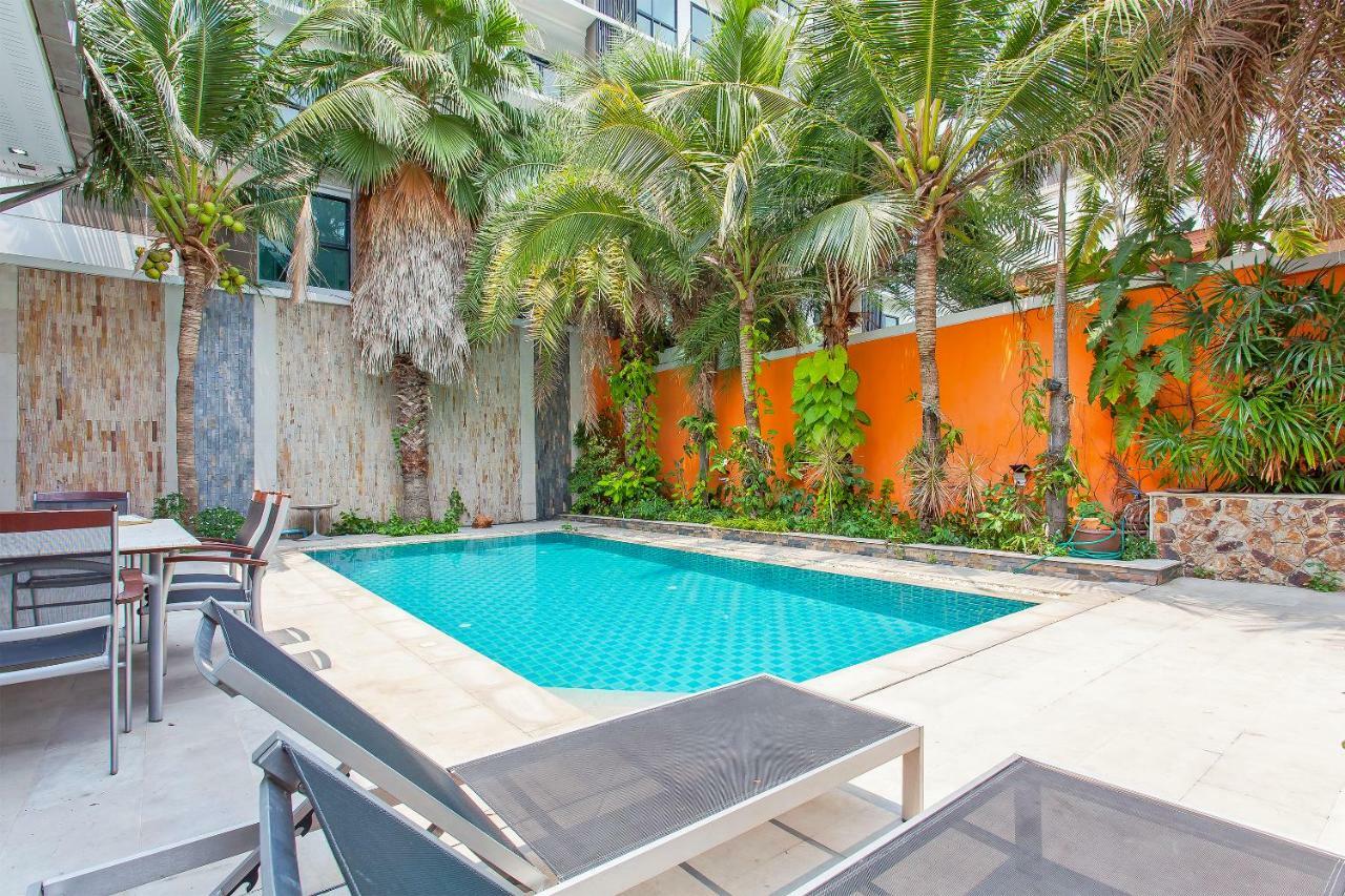 Royale Grand Villa Pattaya Ngoại thất bức ảnh