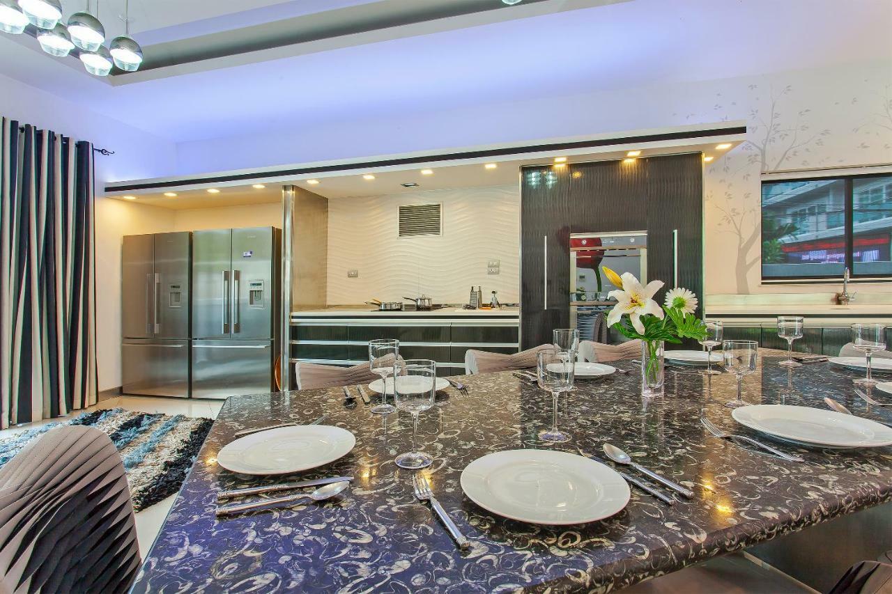Royale Grand Villa Pattaya Ngoại thất bức ảnh