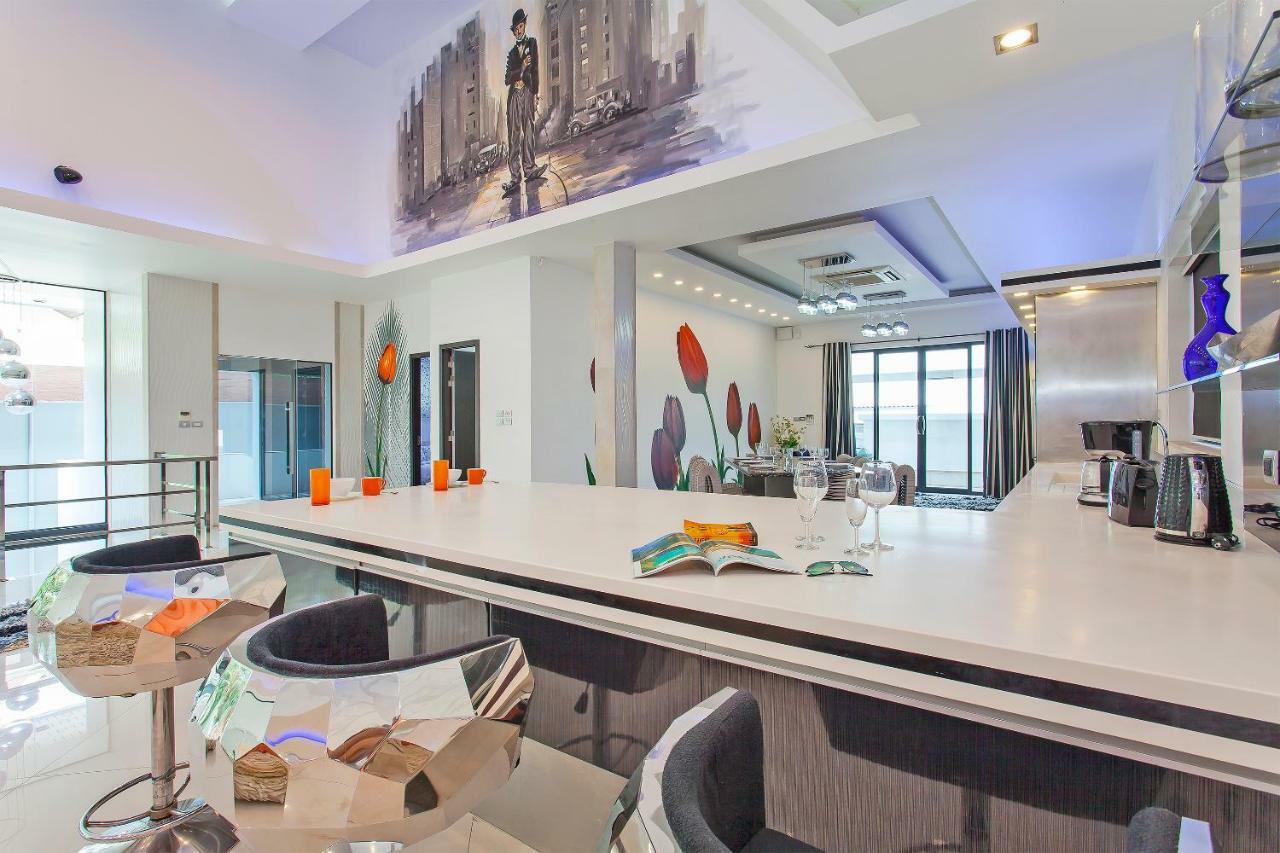Royale Grand Villa Pattaya Ngoại thất bức ảnh