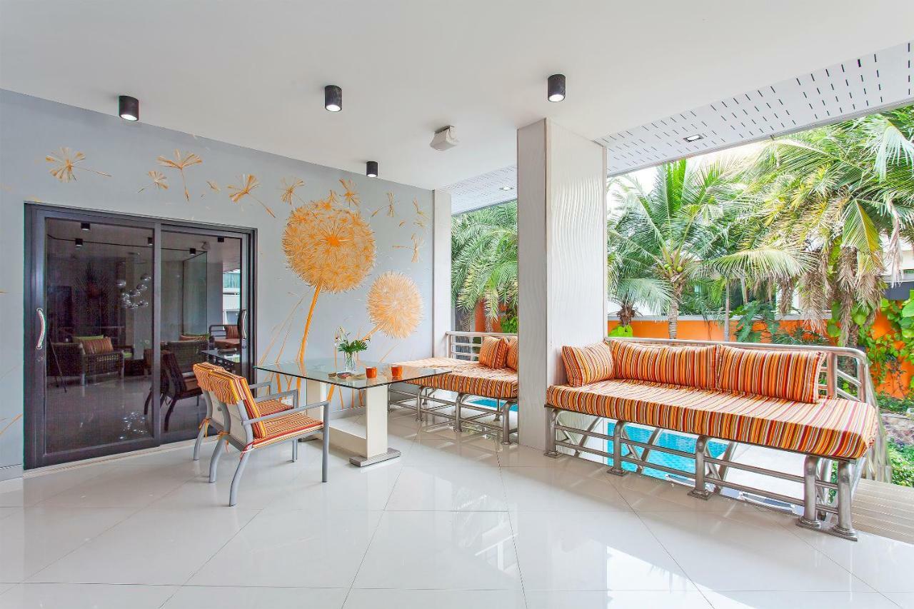 Royale Grand Villa Pattaya Ngoại thất bức ảnh