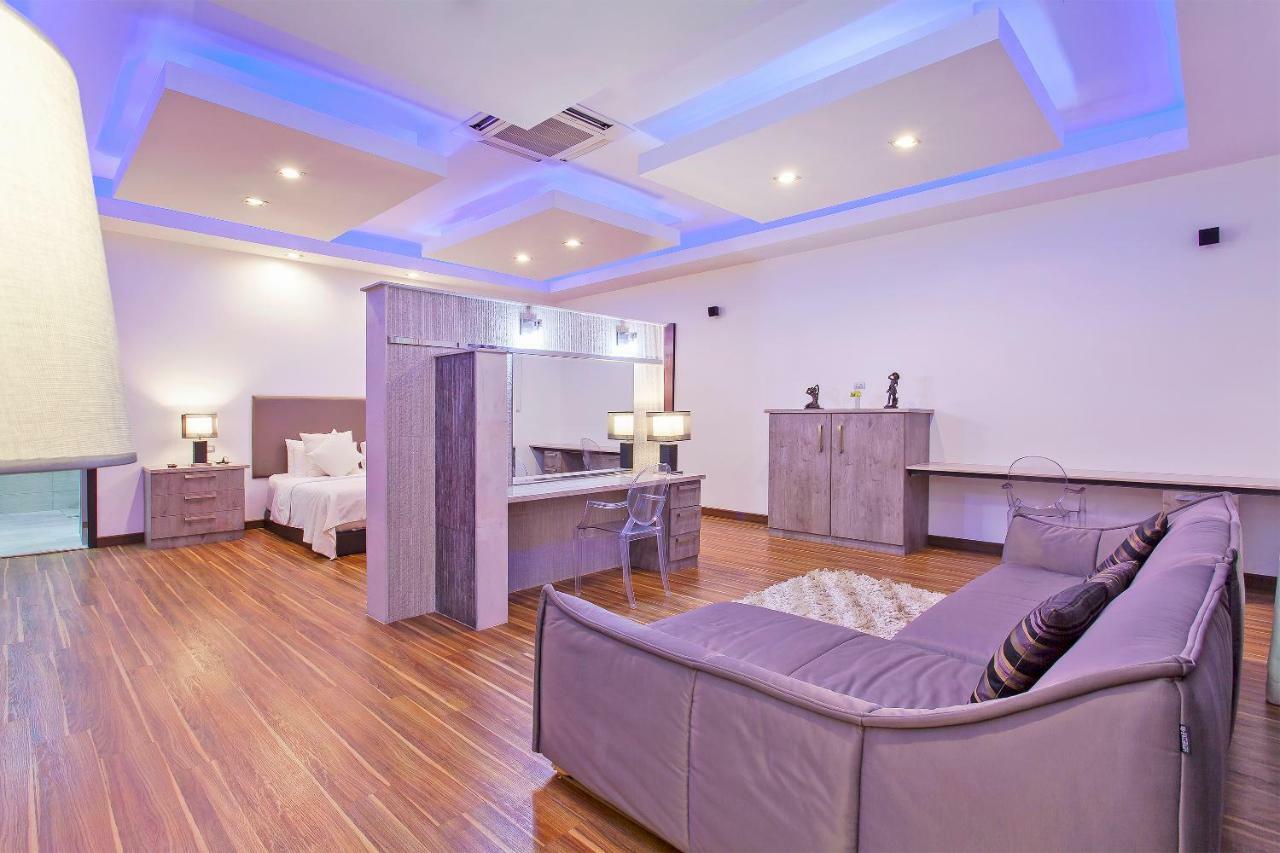 Royale Grand Villa Pattaya Ngoại thất bức ảnh