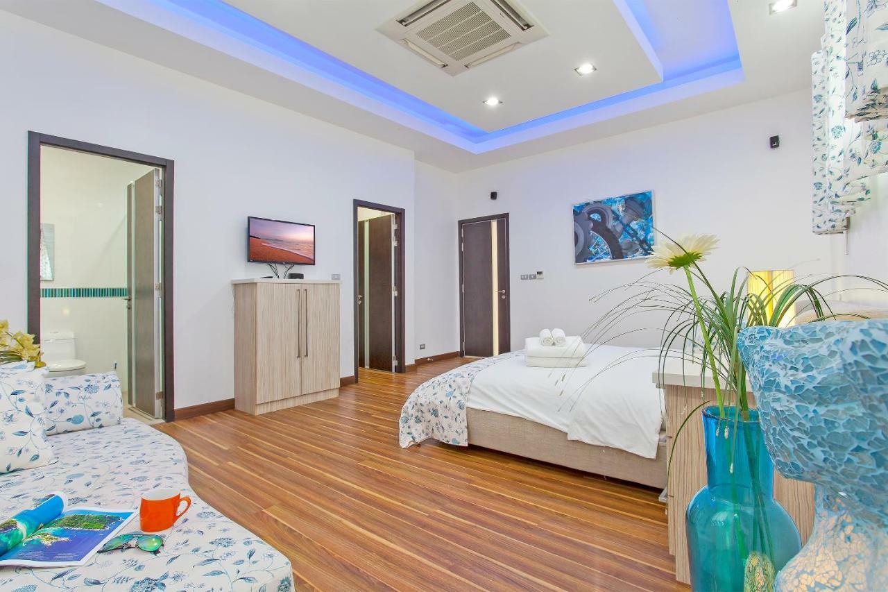 Royale Grand Villa Pattaya Ngoại thất bức ảnh