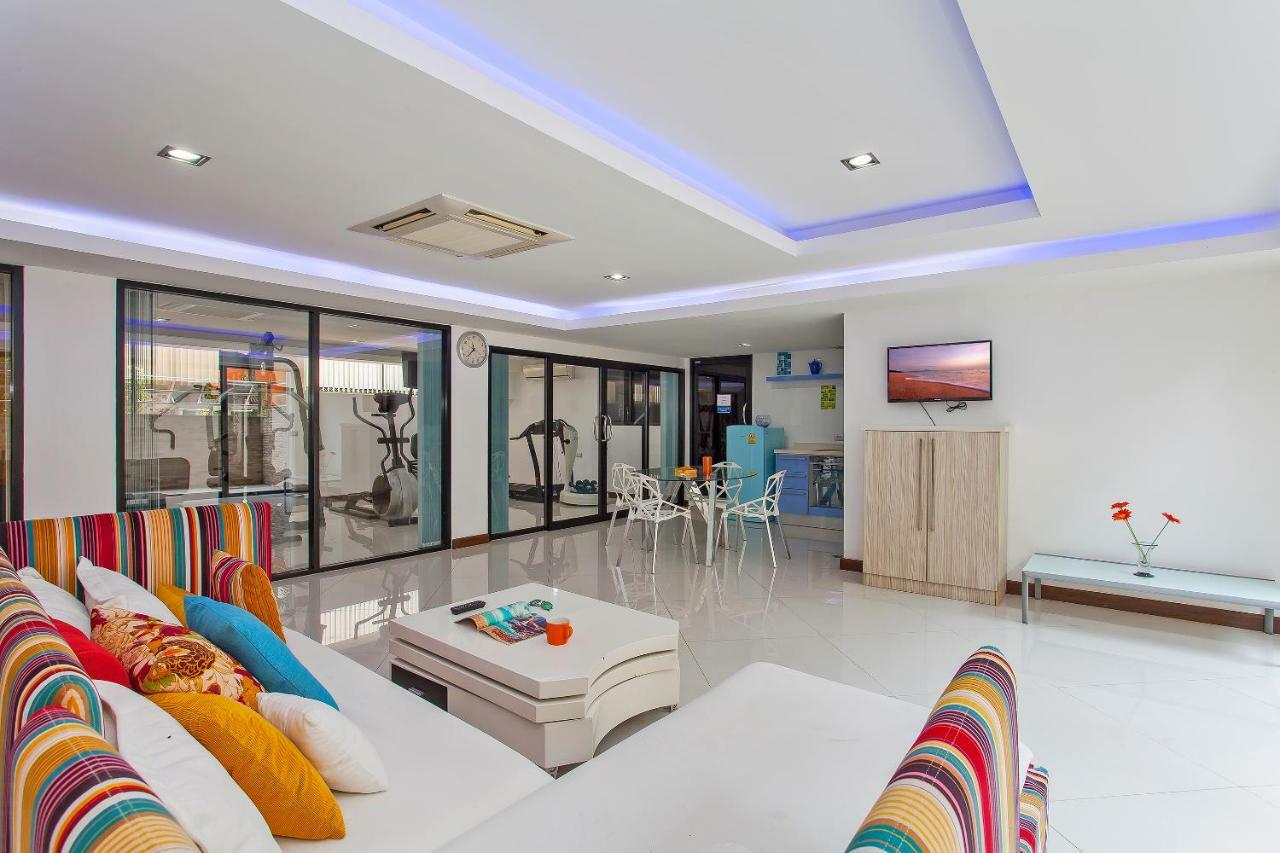 Royale Grand Villa Pattaya Ngoại thất bức ảnh