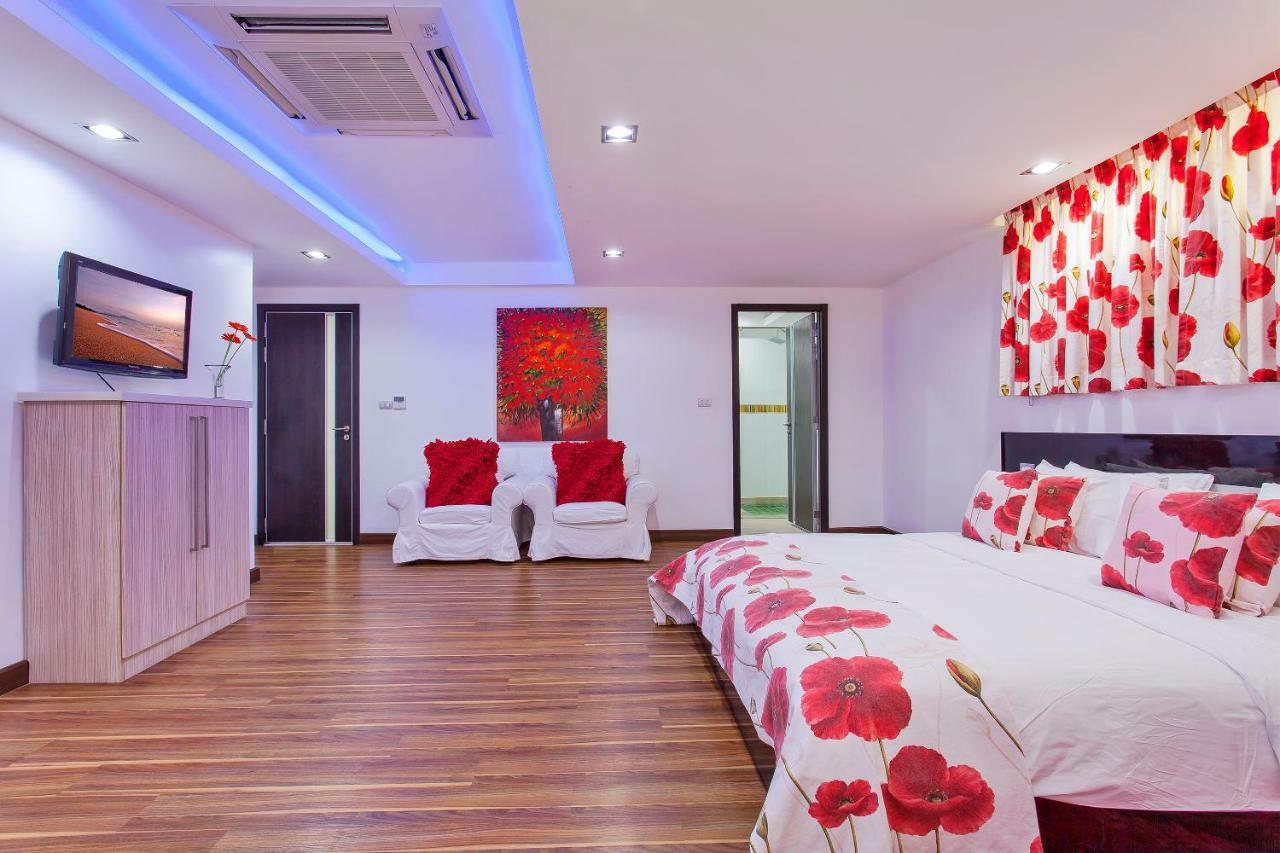 Royale Grand Villa Pattaya Ngoại thất bức ảnh