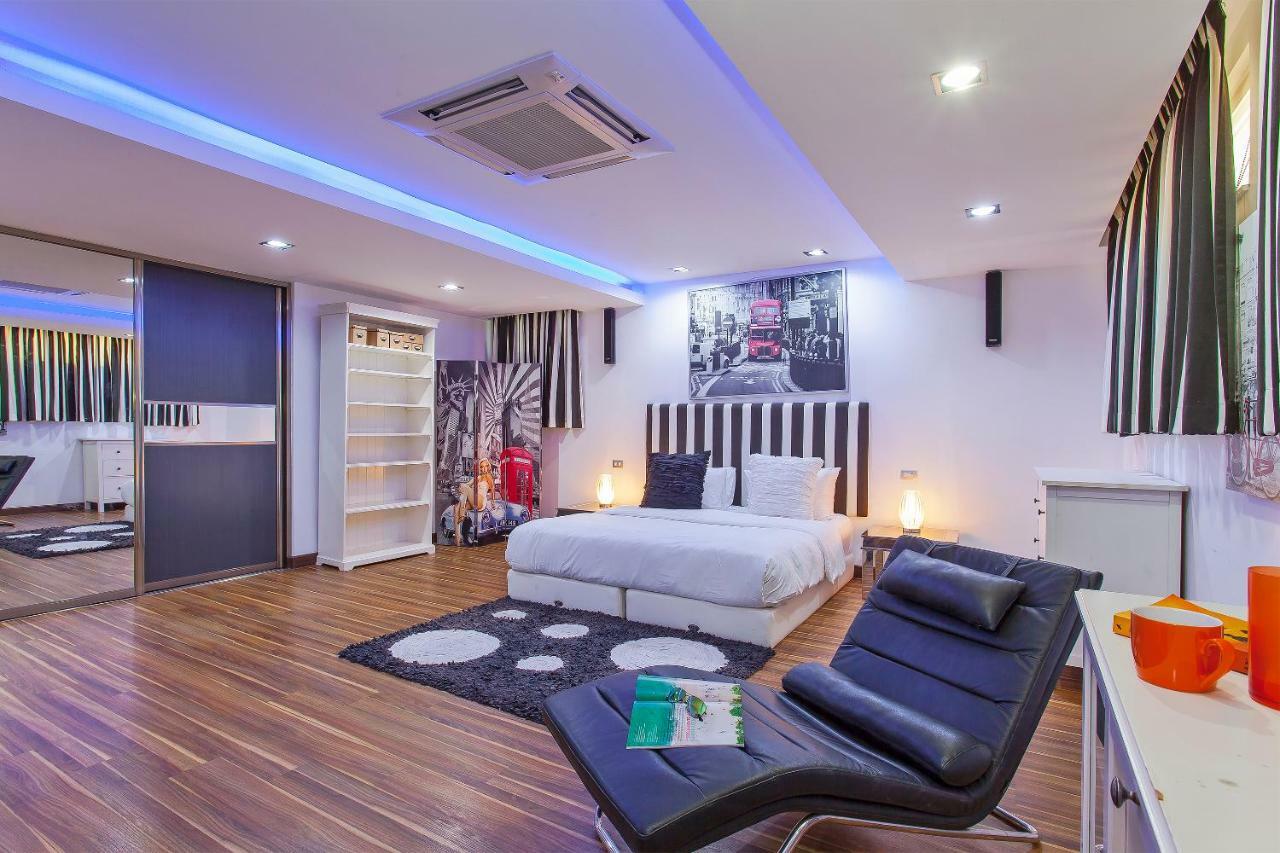 Royale Grand Villa Pattaya Ngoại thất bức ảnh