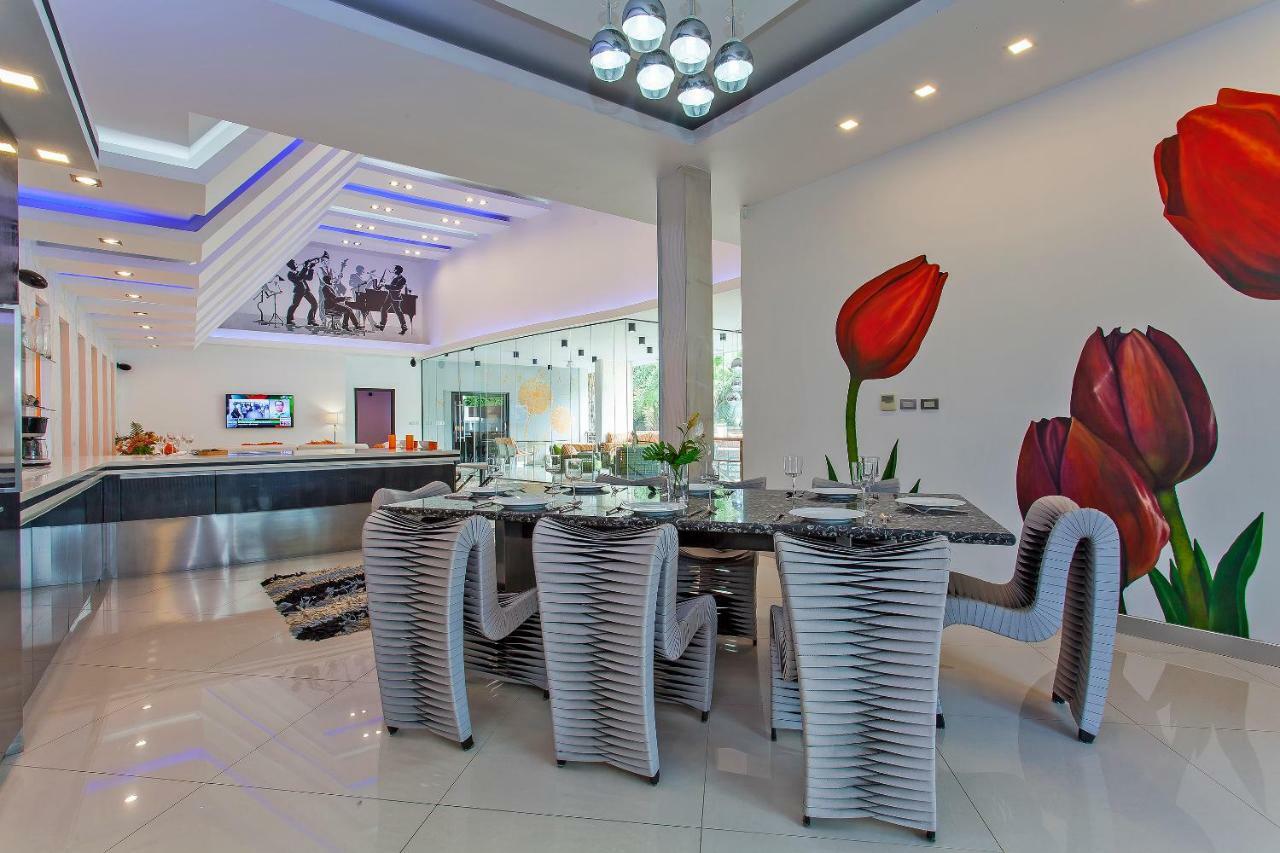 Royale Grand Villa Pattaya Ngoại thất bức ảnh