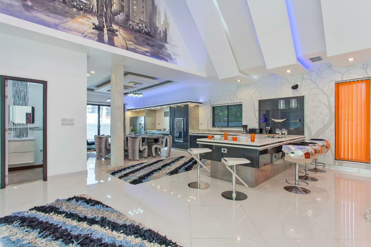 Royale Grand Villa Pattaya Ngoại thất bức ảnh