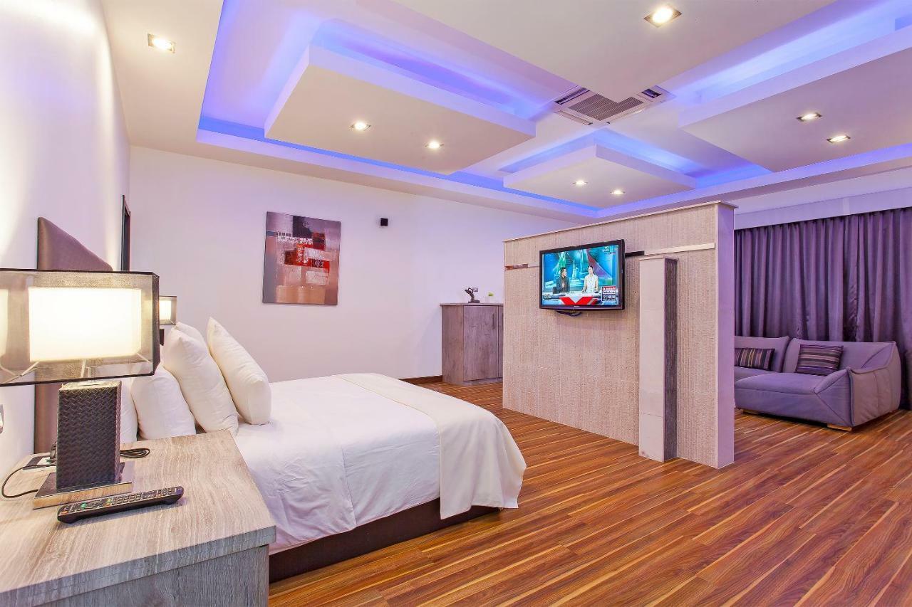 Royale Grand Villa Pattaya Ngoại thất bức ảnh