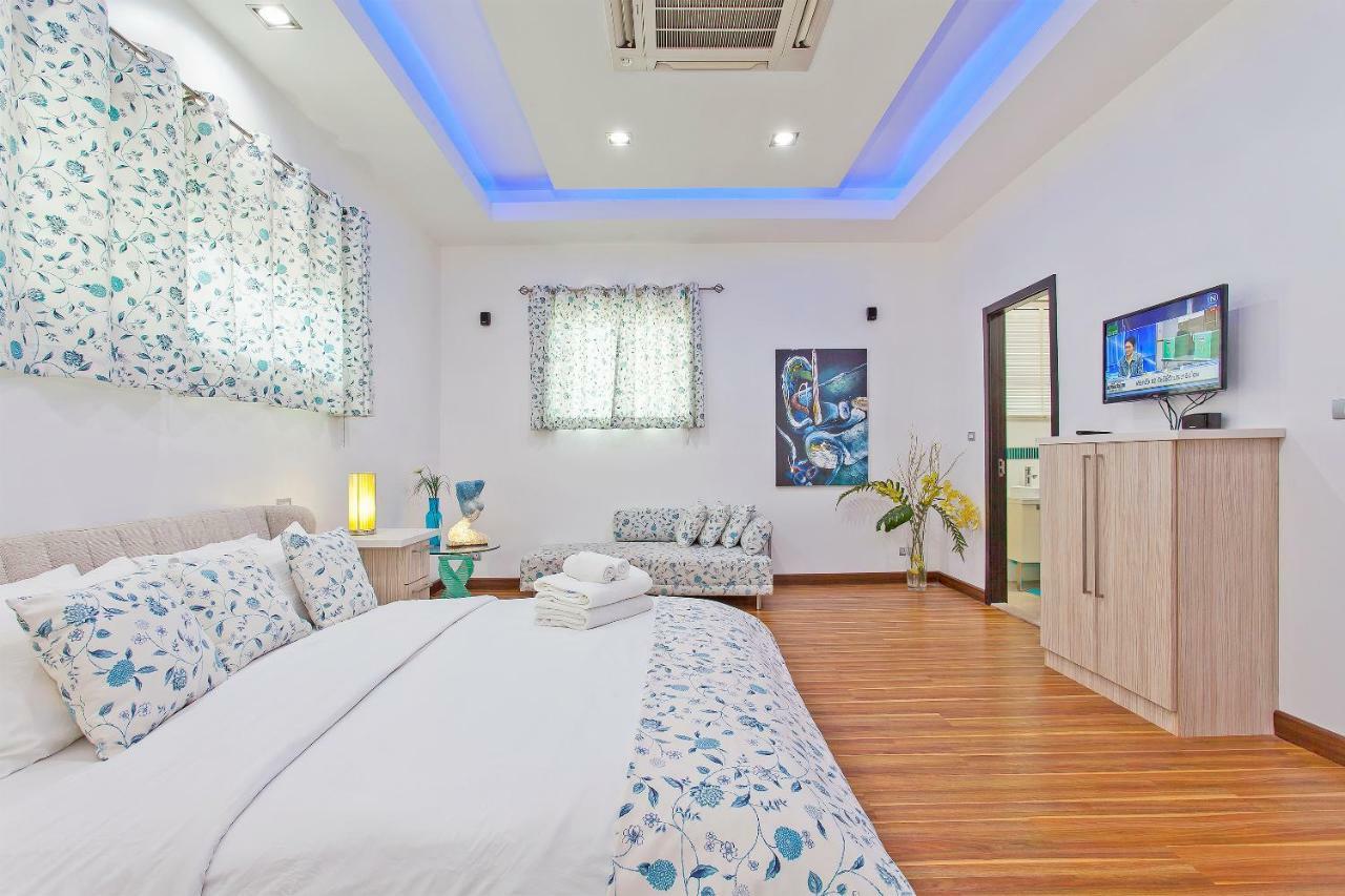Royale Grand Villa Pattaya Ngoại thất bức ảnh