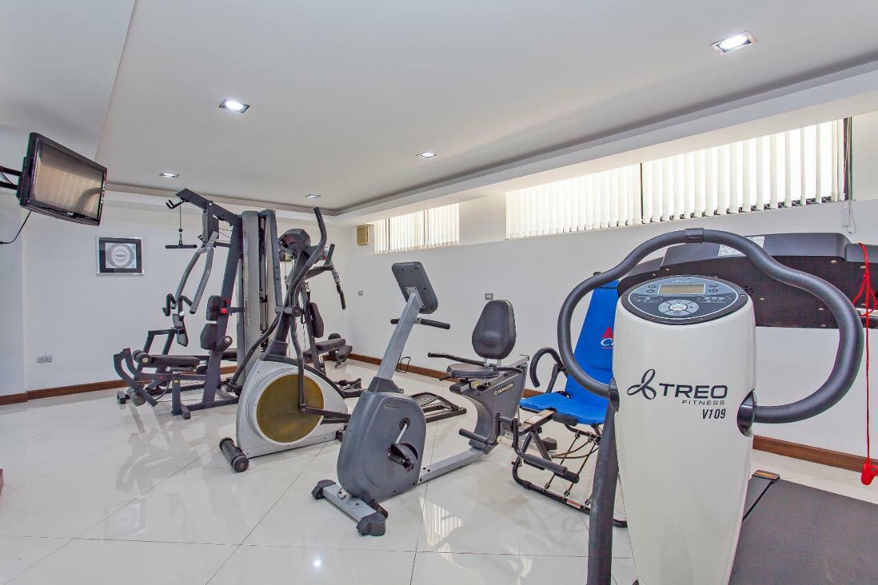 Royale Grand Villa Pattaya Ngoại thất bức ảnh