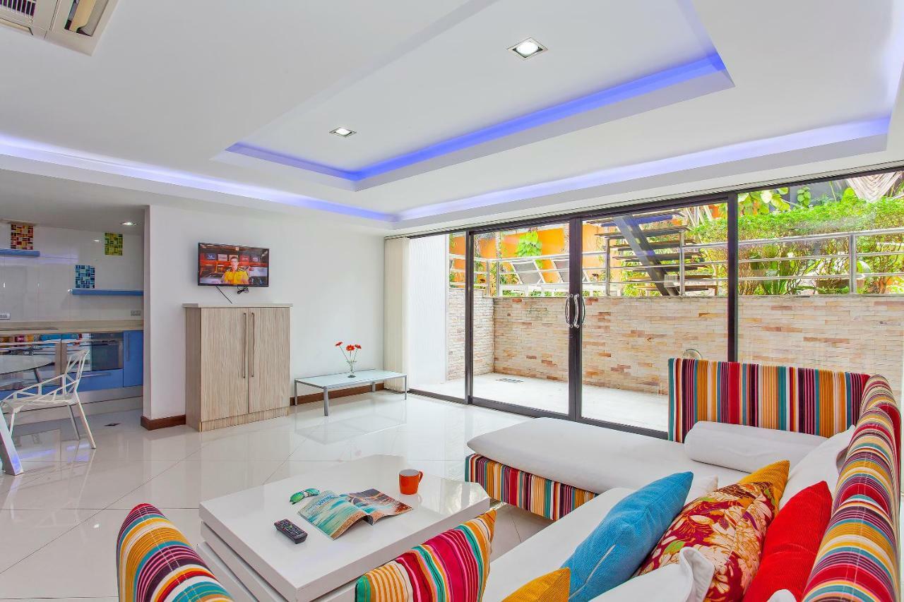 Royale Grand Villa Pattaya Ngoại thất bức ảnh