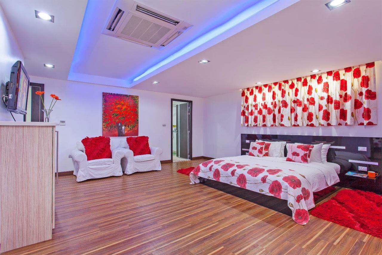 Royale Grand Villa Pattaya Ngoại thất bức ảnh