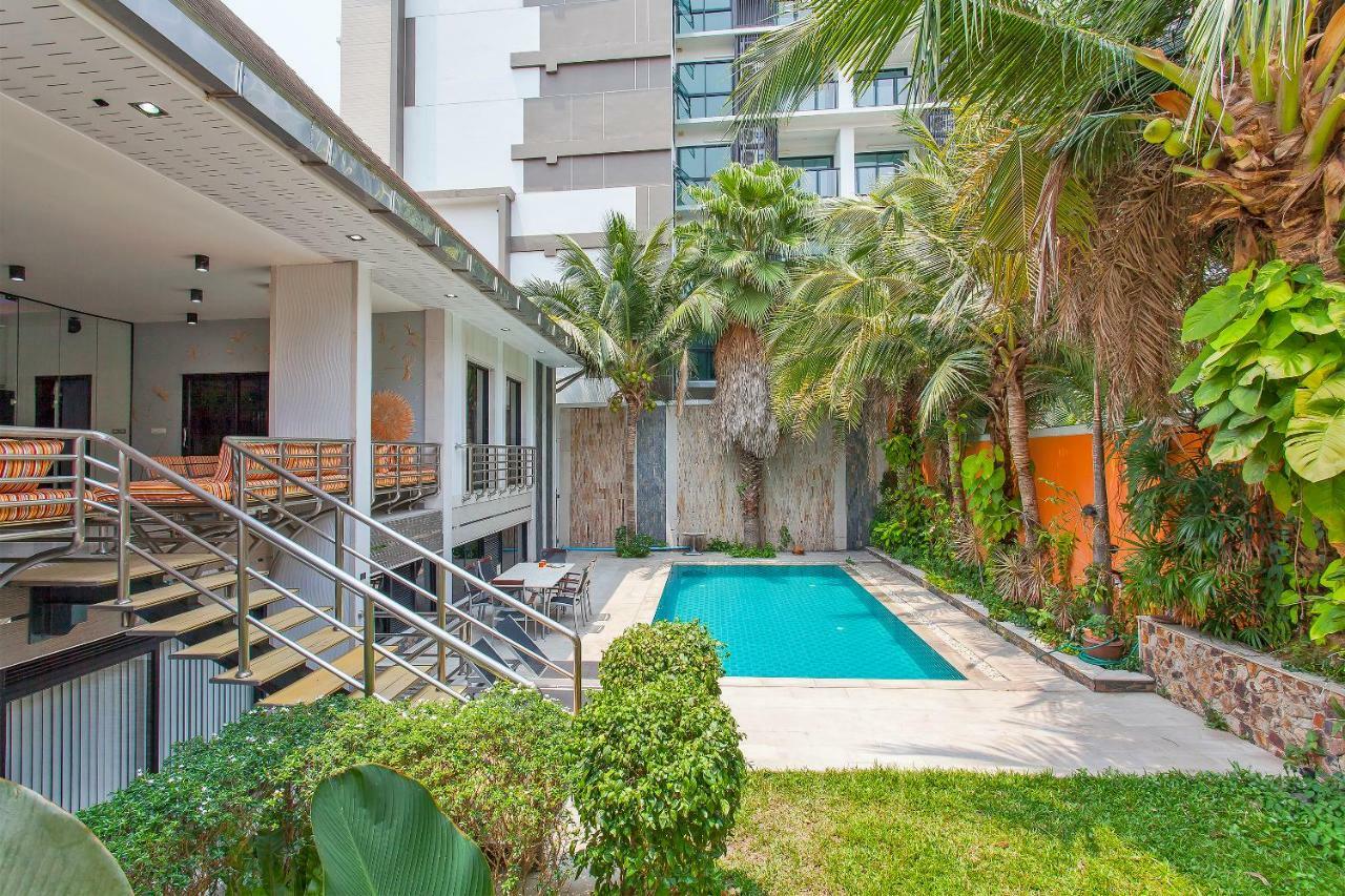 Royale Grand Villa Pattaya Ngoại thất bức ảnh