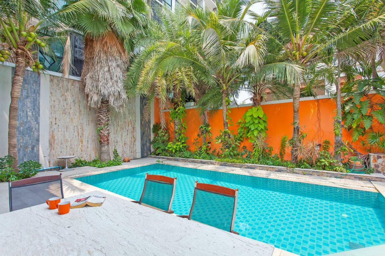 Royale Grand Villa Pattaya Ngoại thất bức ảnh