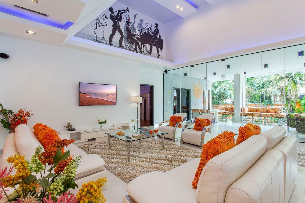 Royale Grand Villa Pattaya Ngoại thất bức ảnh