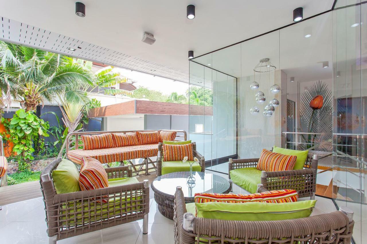 Royale Grand Villa Pattaya Ngoại thất bức ảnh