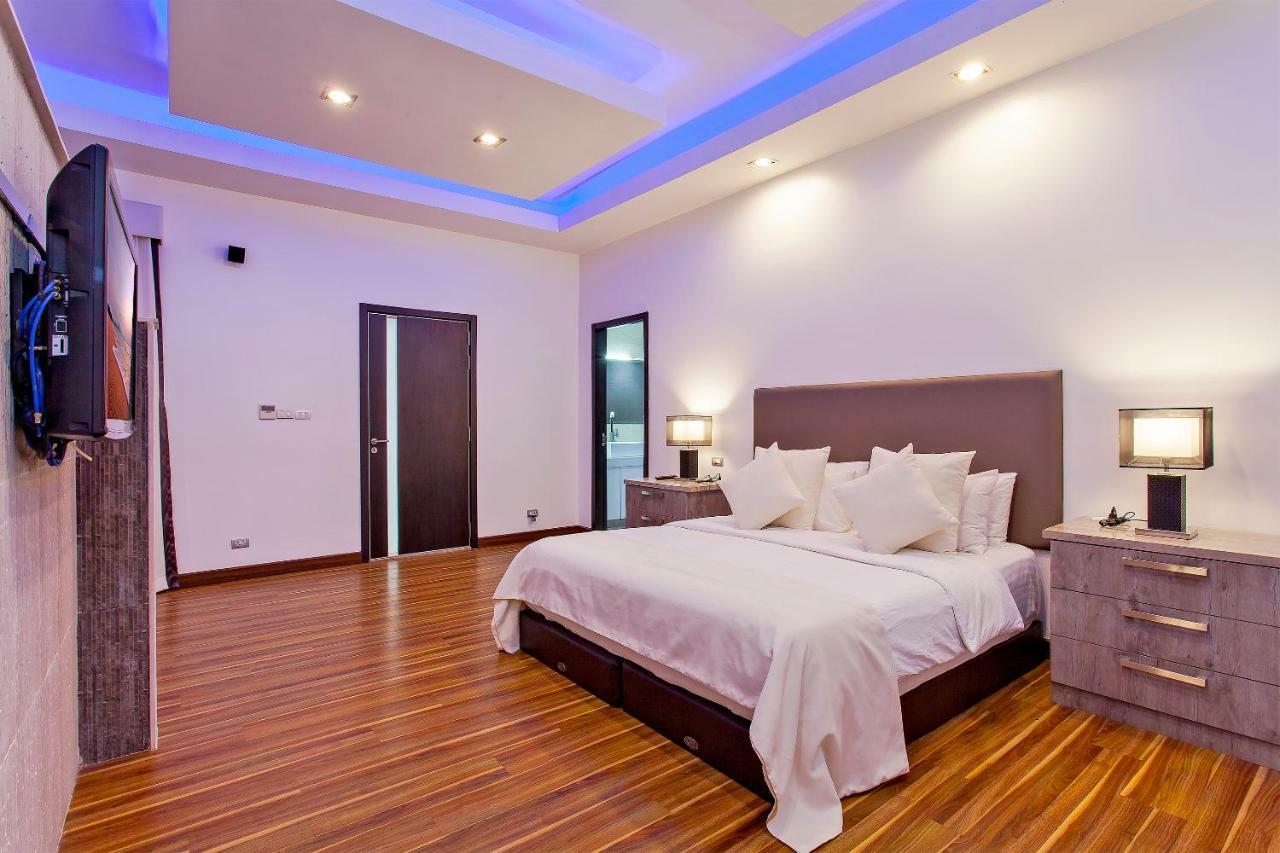 Royale Grand Villa Pattaya Ngoại thất bức ảnh