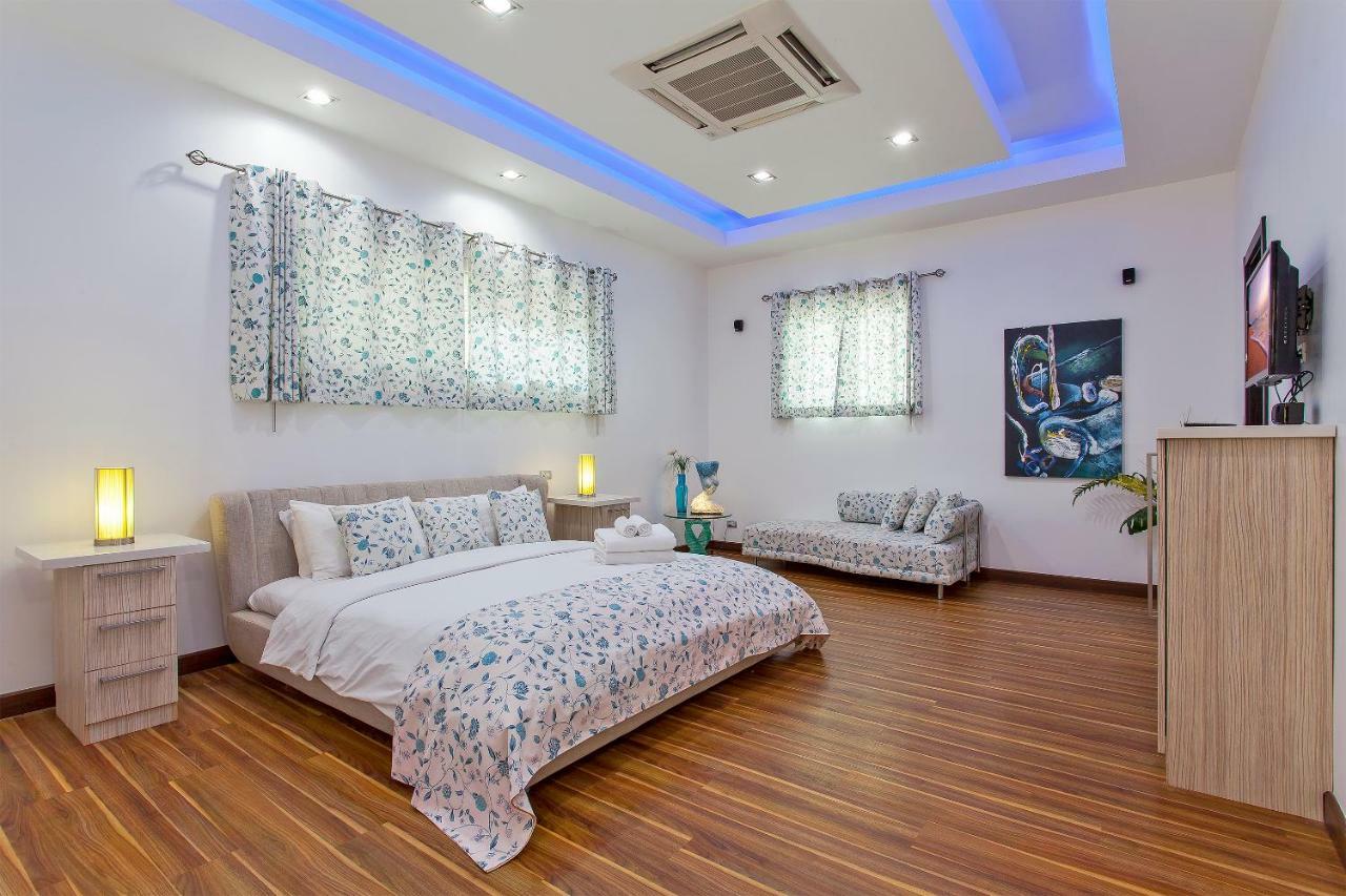 Royale Grand Villa Pattaya Ngoại thất bức ảnh