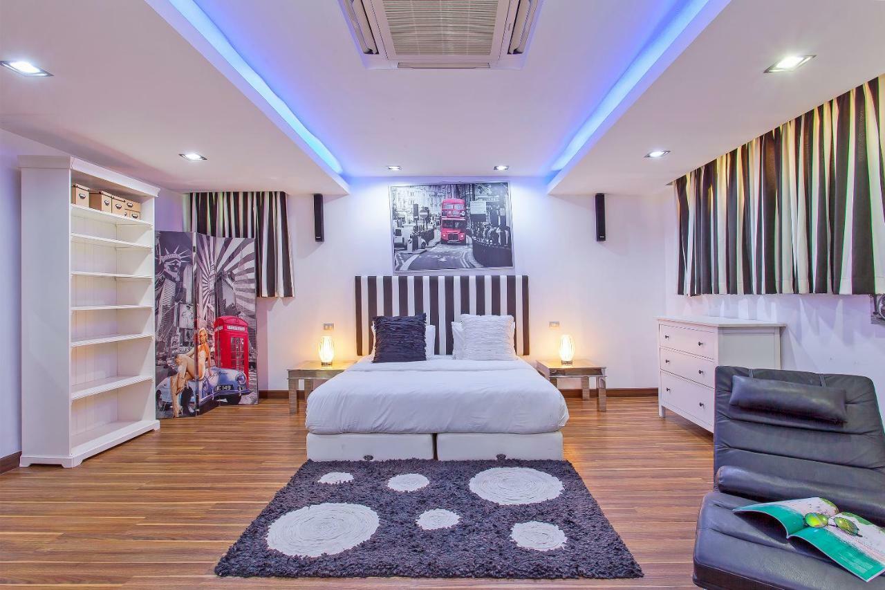 Royale Grand Villa Pattaya Ngoại thất bức ảnh