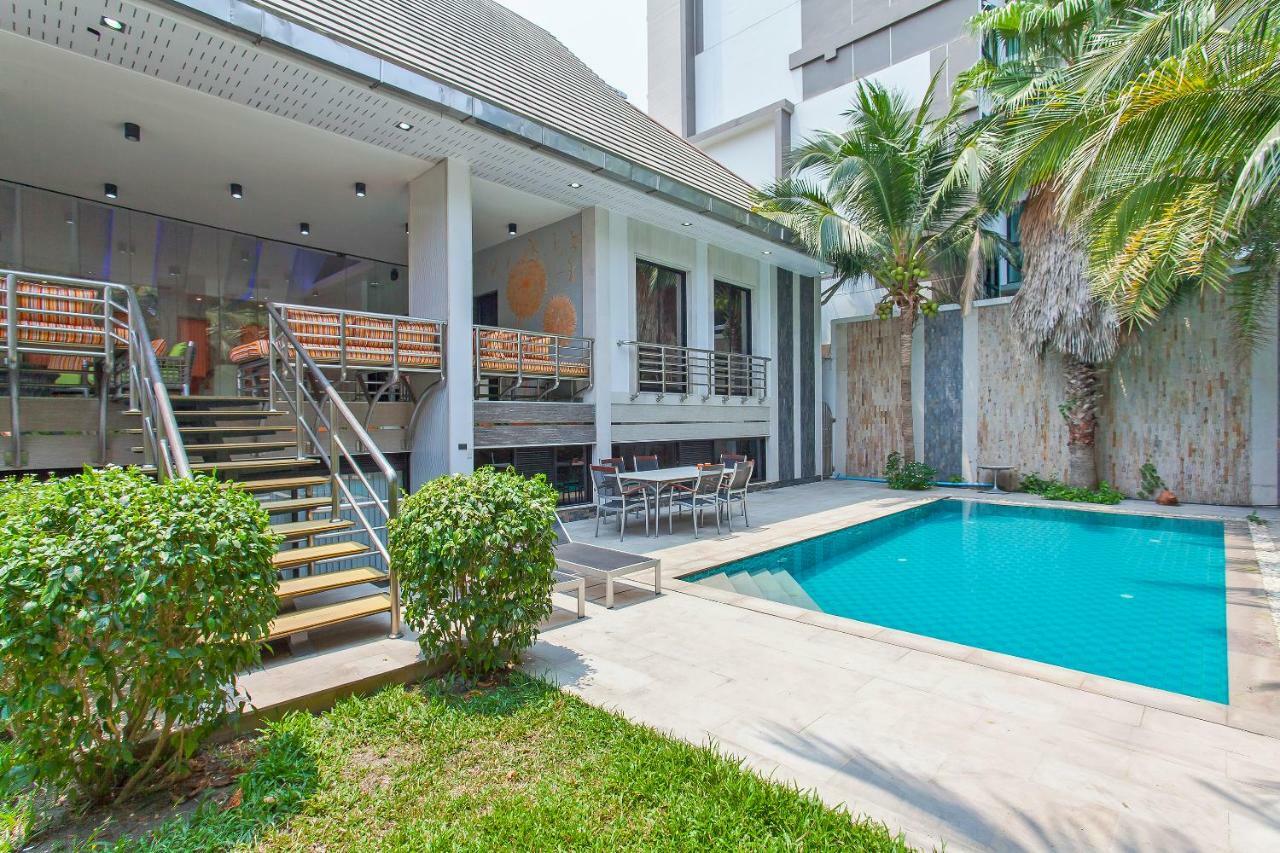 Royale Grand Villa Pattaya Ngoại thất bức ảnh