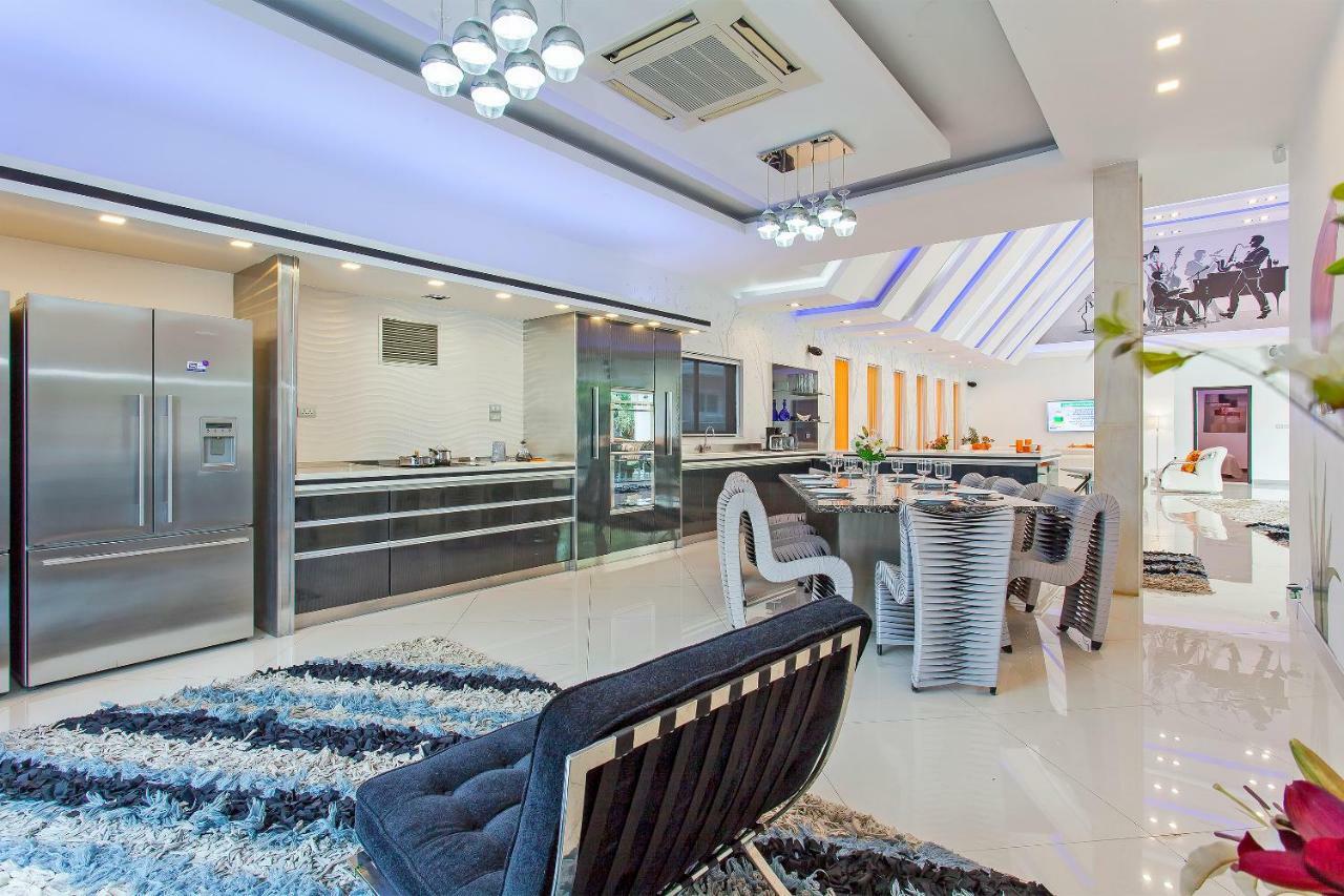 Royale Grand Villa Pattaya Ngoại thất bức ảnh