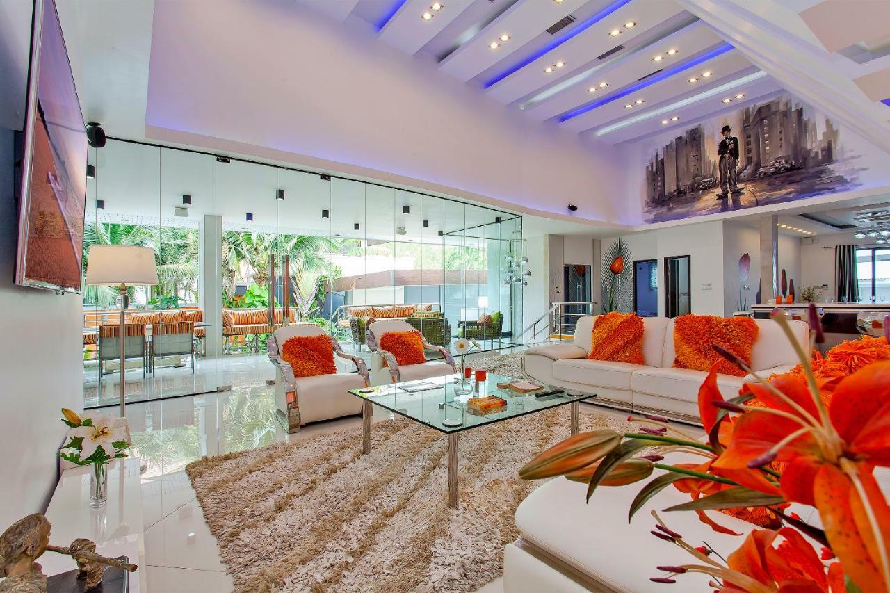 Royale Grand Villa Pattaya Ngoại thất bức ảnh