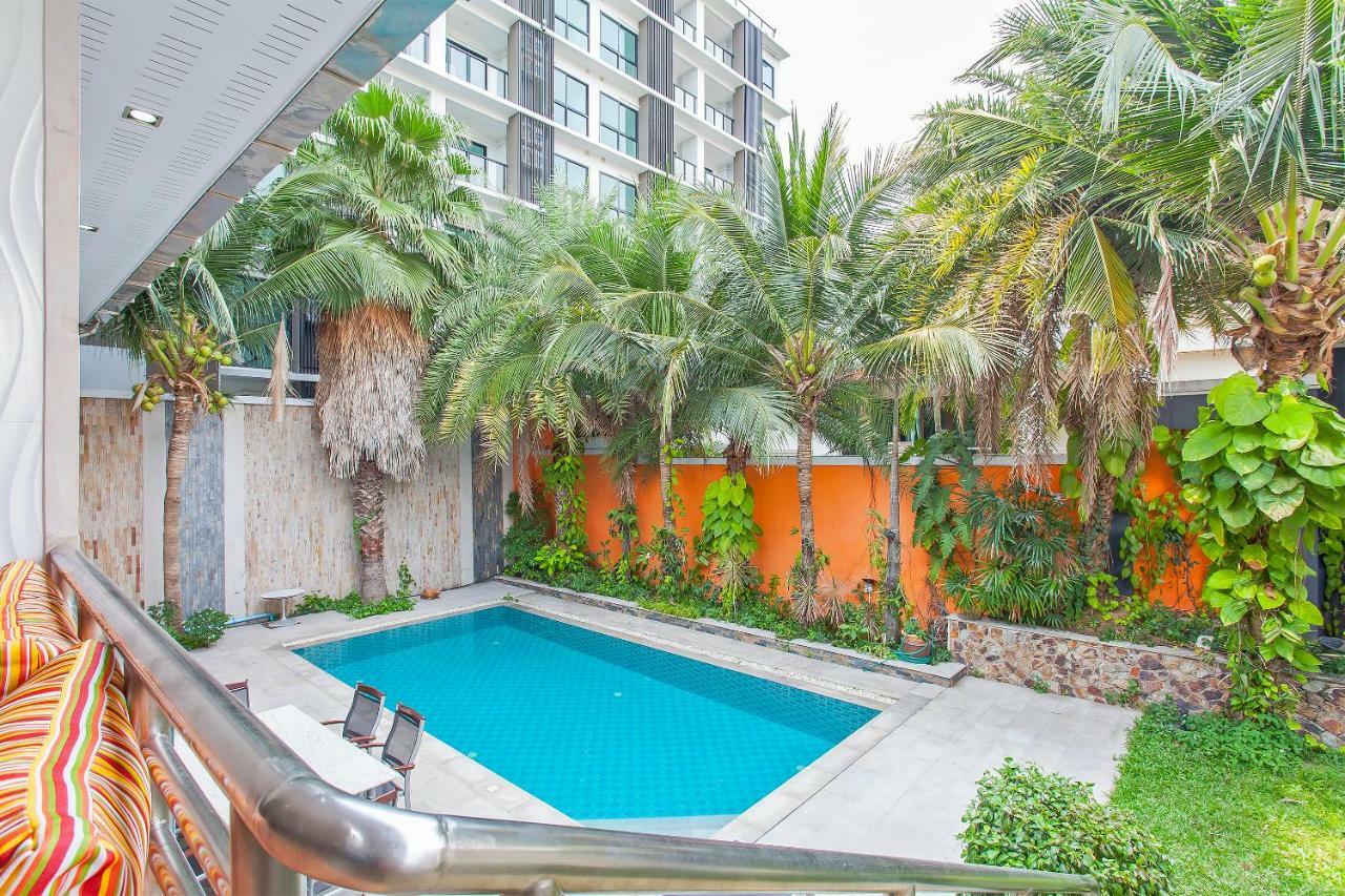 Royale Grand Villa Pattaya Ngoại thất bức ảnh