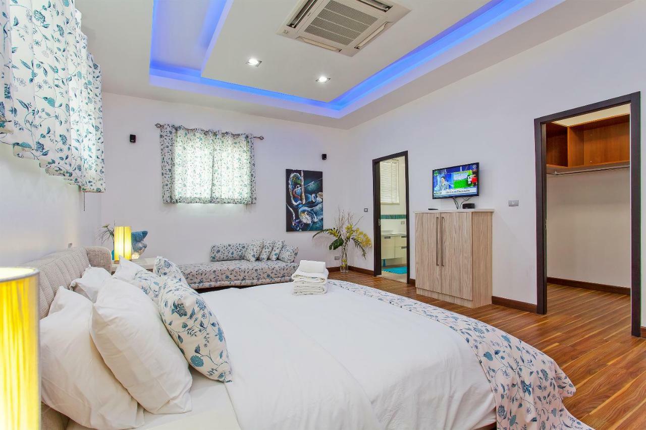Royale Grand Villa Pattaya Ngoại thất bức ảnh