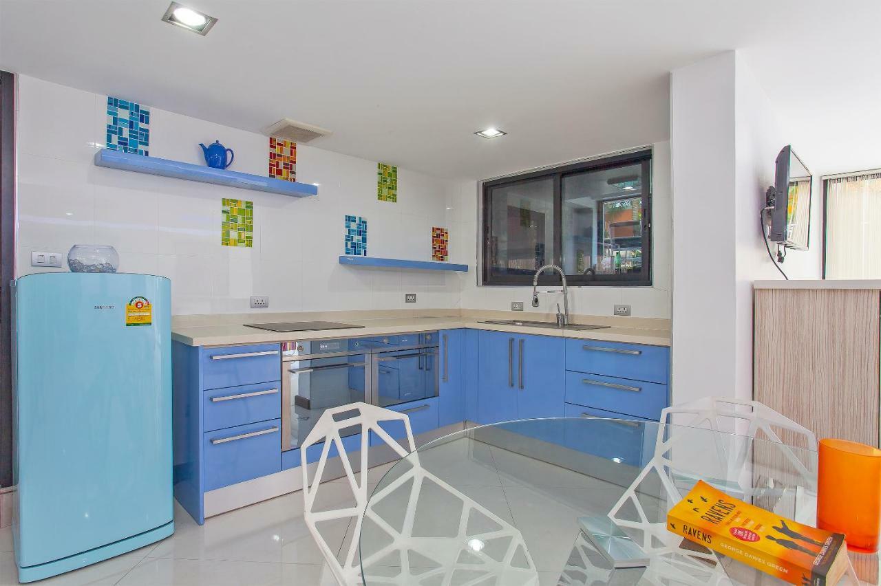 Royale Grand Villa Pattaya Ngoại thất bức ảnh