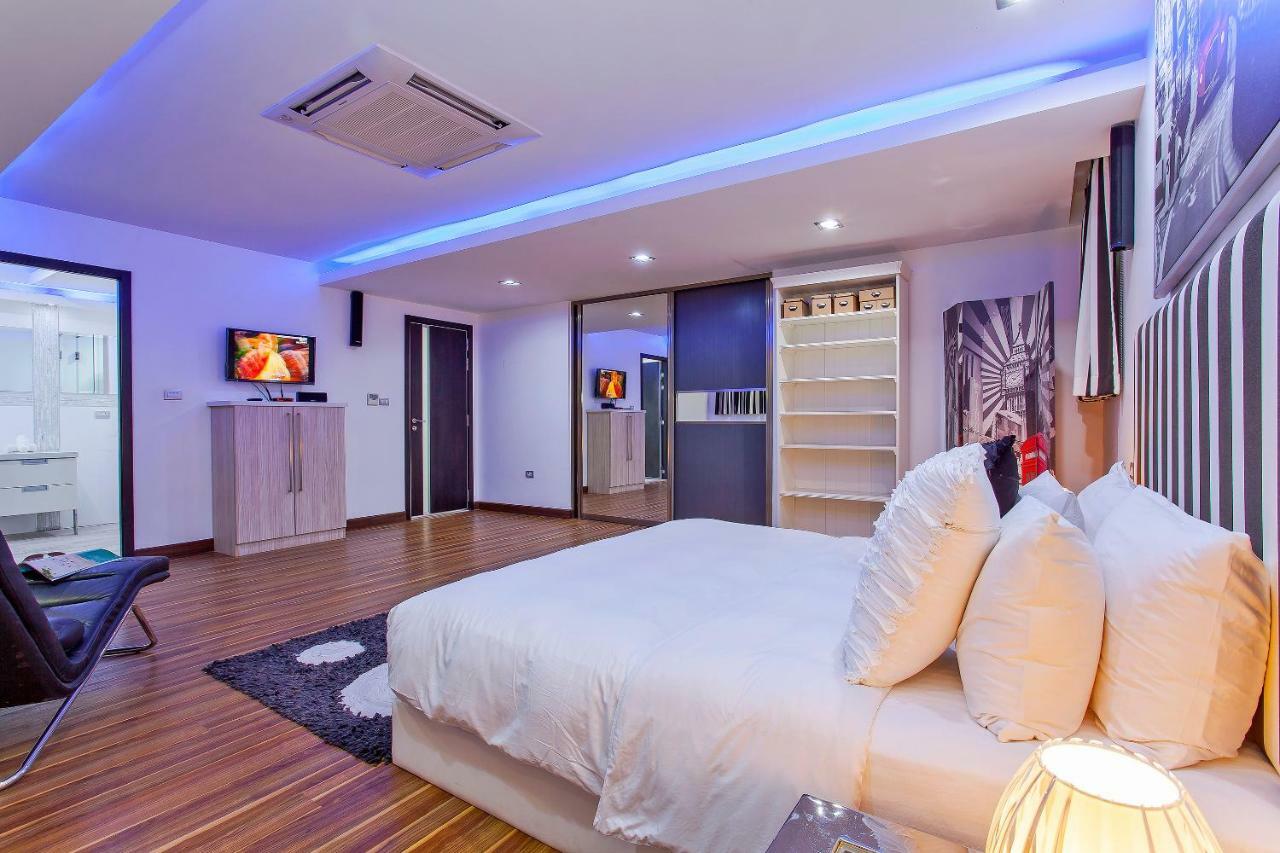 Royale Grand Villa Pattaya Ngoại thất bức ảnh