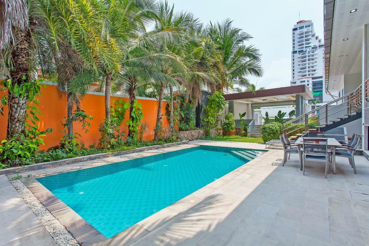 Royale Grand Villa Pattaya Ngoại thất bức ảnh