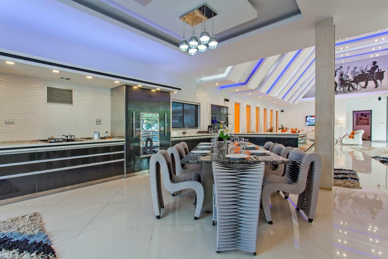Royale Grand Villa Pattaya Ngoại thất bức ảnh
