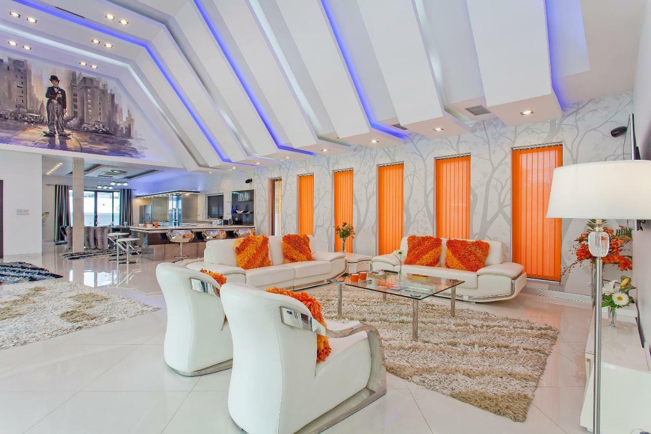 Royale Grand Villa Pattaya Ngoại thất bức ảnh