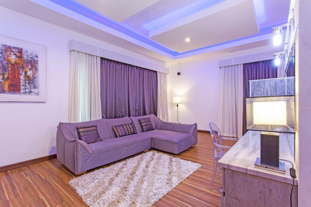 Royale Grand Villa Pattaya Ngoại thất bức ảnh