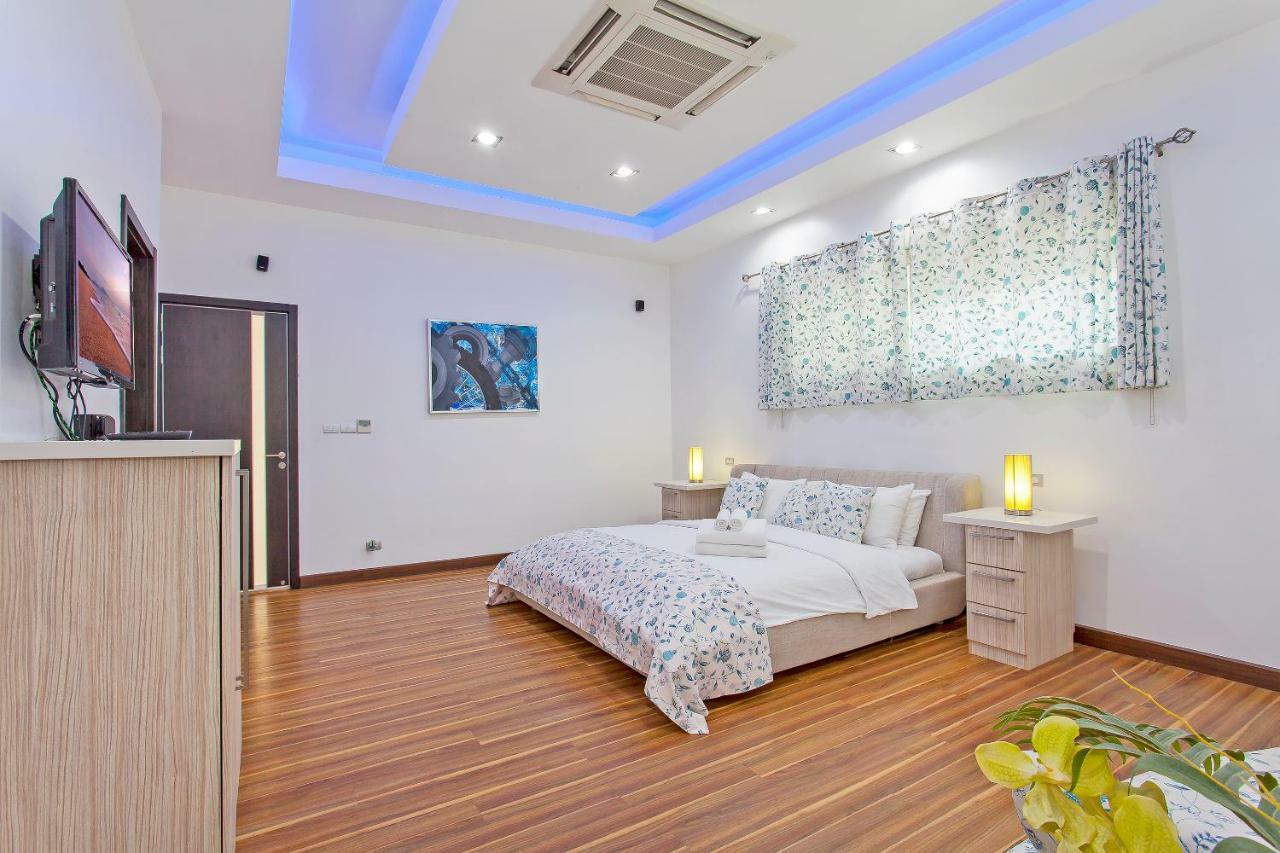 Royale Grand Villa Pattaya Ngoại thất bức ảnh