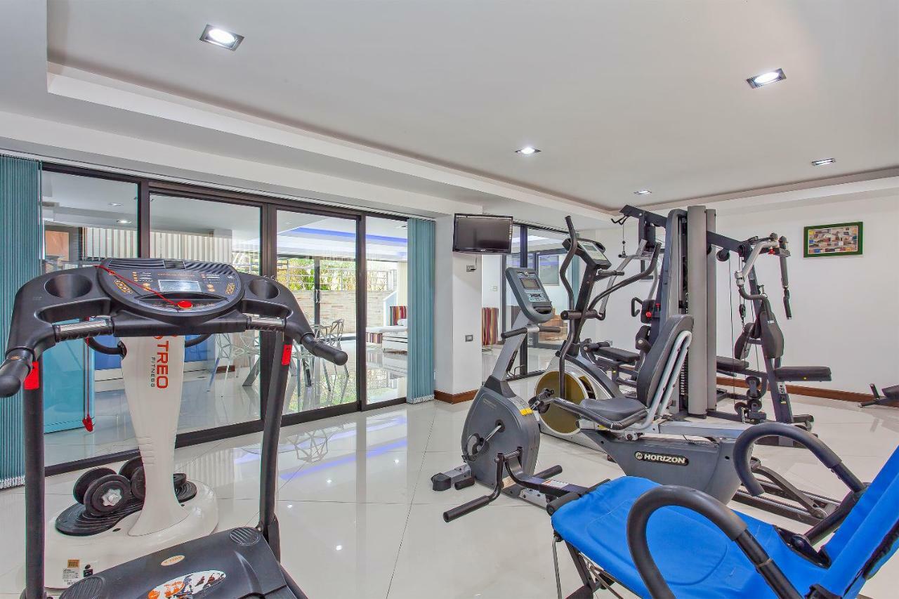 Royale Grand Villa Pattaya Ngoại thất bức ảnh