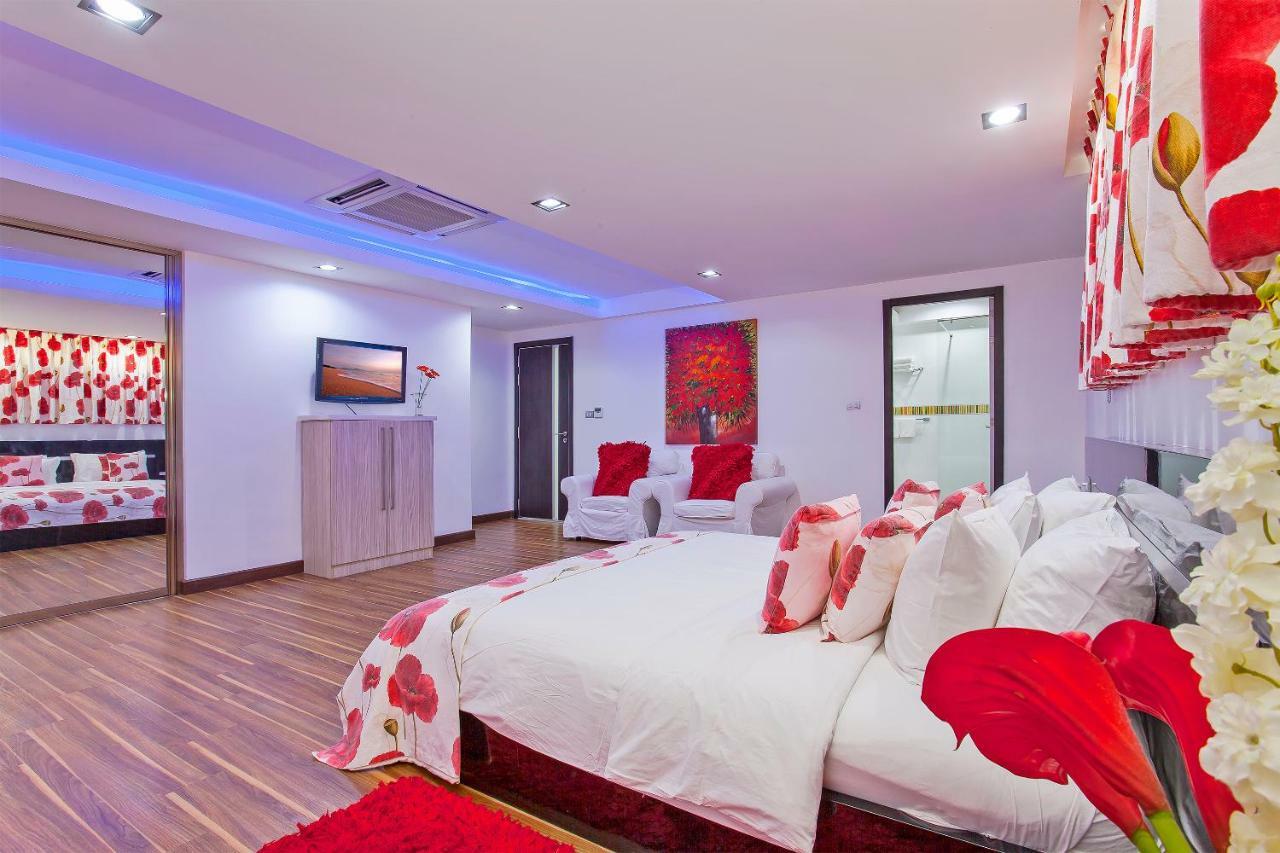 Royale Grand Villa Pattaya Ngoại thất bức ảnh