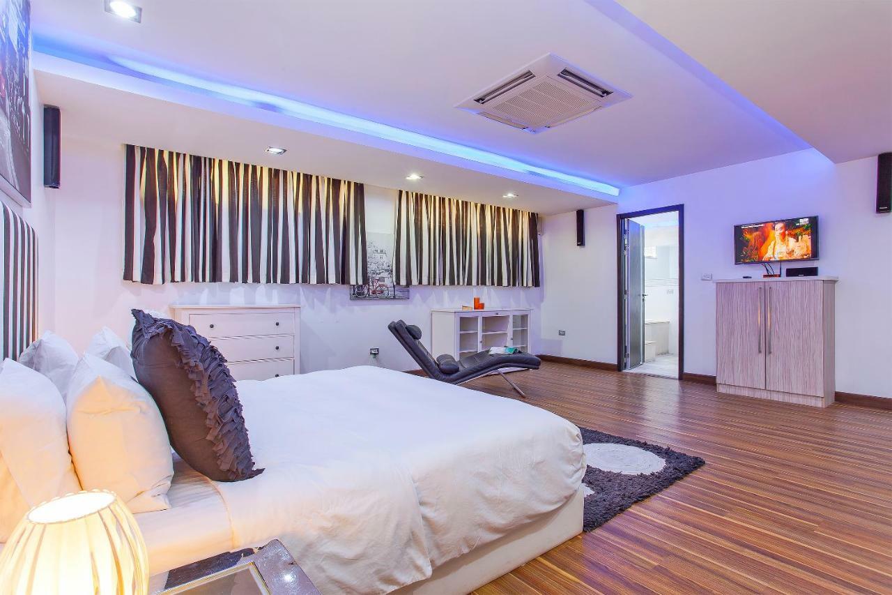 Royale Grand Villa Pattaya Ngoại thất bức ảnh