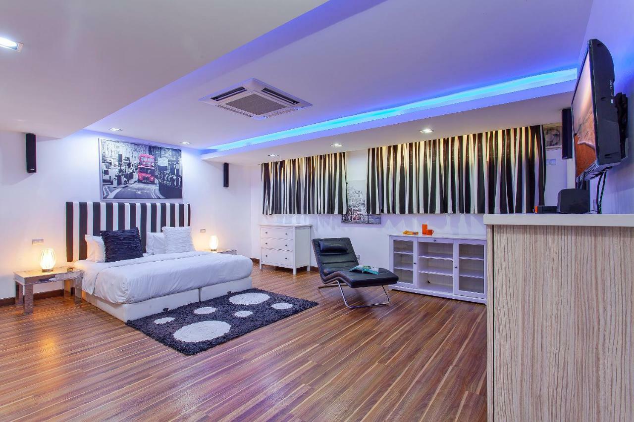 Royale Grand Villa Pattaya Ngoại thất bức ảnh