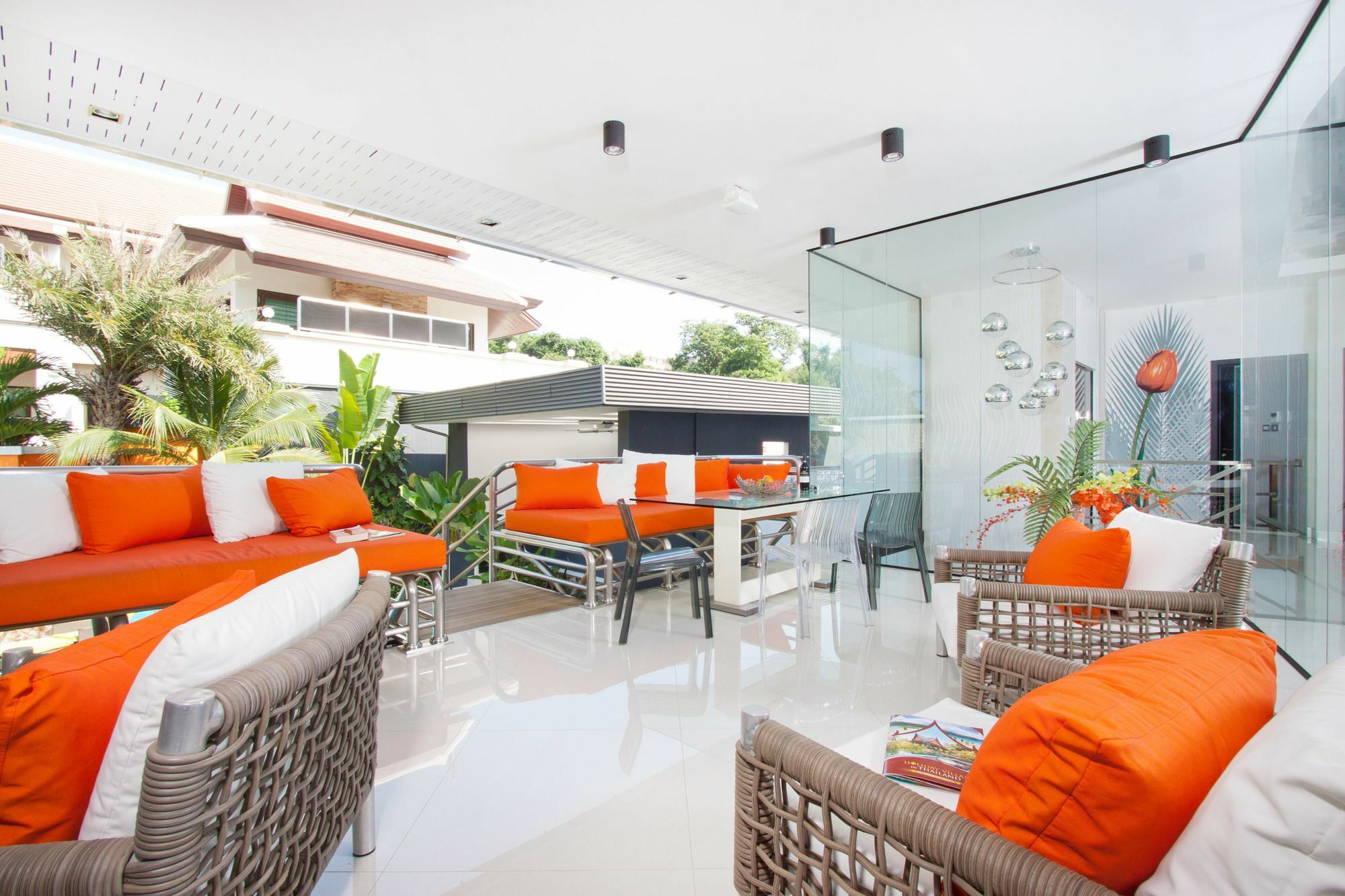 Royale Grand Villa Pattaya Ngoại thất bức ảnh