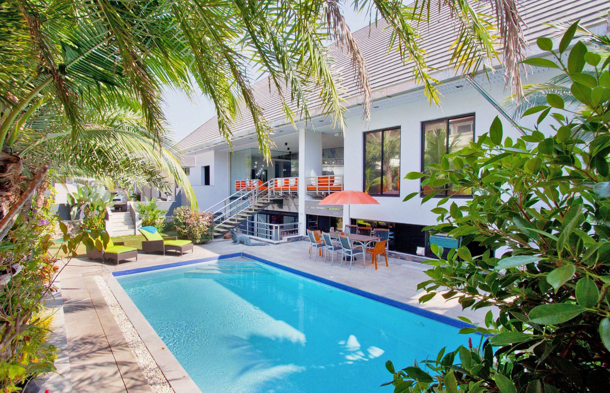 Royale Grand Villa Pattaya Ngoại thất bức ảnh