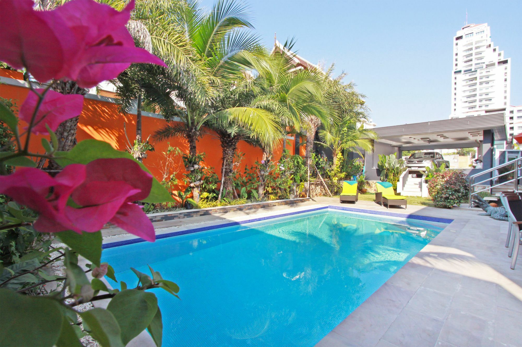 Royale Grand Villa Pattaya Ngoại thất bức ảnh