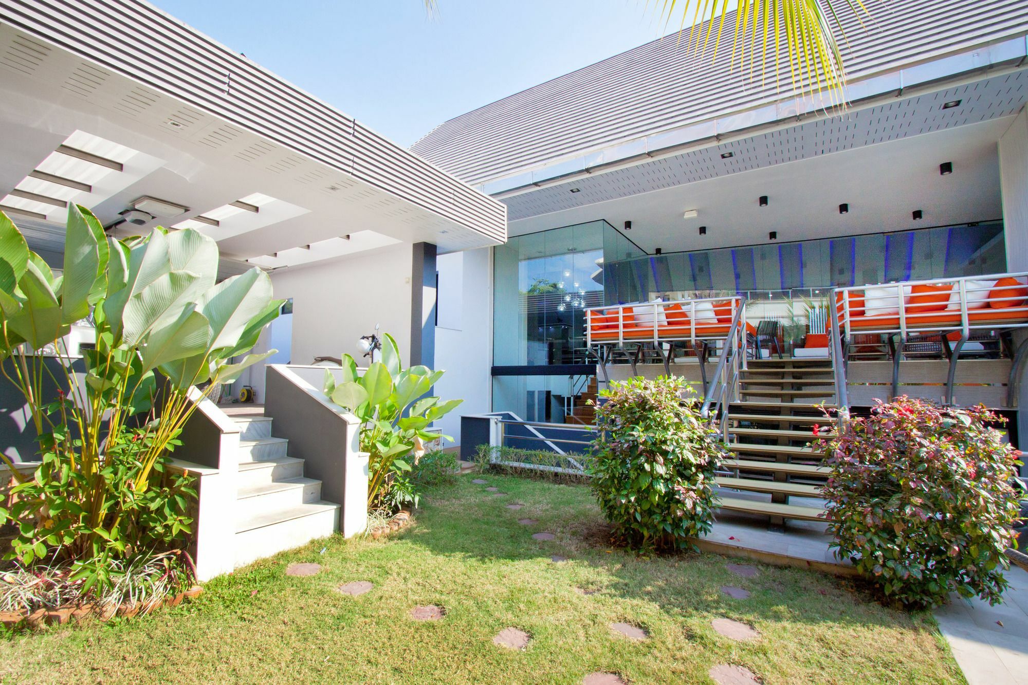 Royale Grand Villa Pattaya Ngoại thất bức ảnh